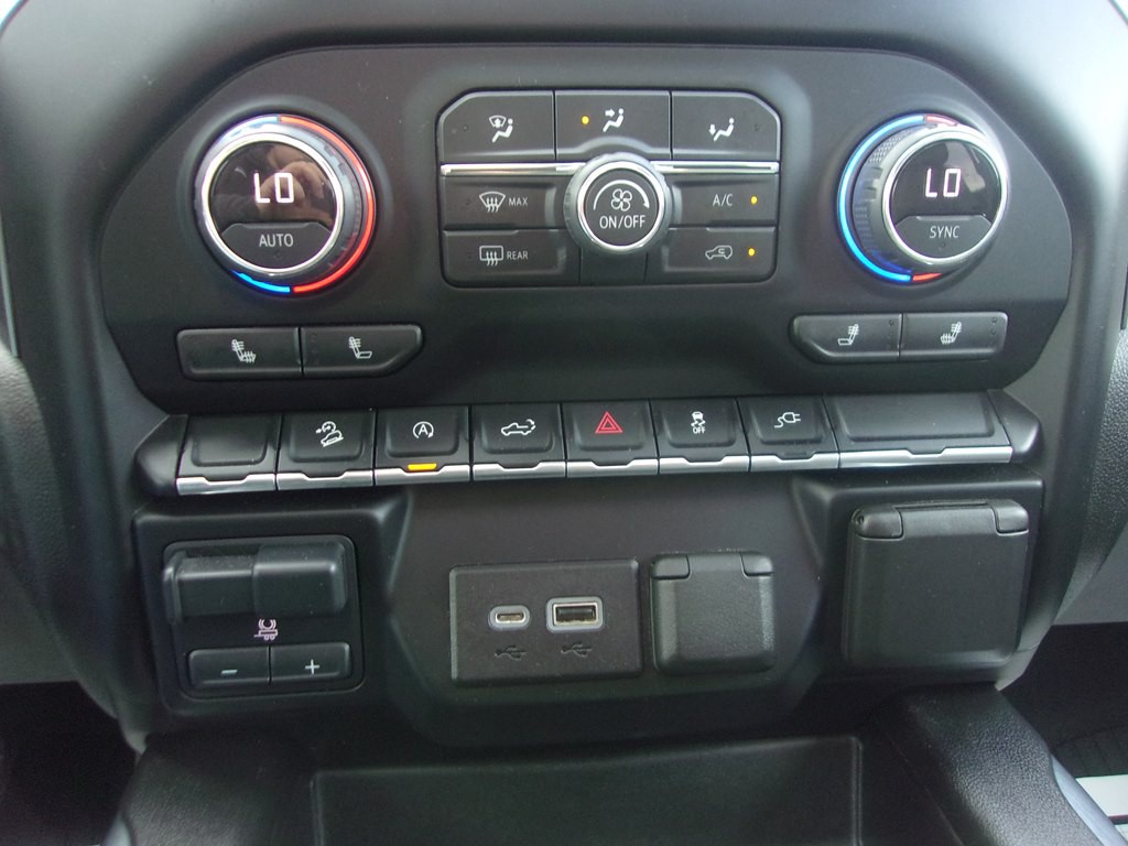 2021 Chevrolet Silverado 1500 Image 25