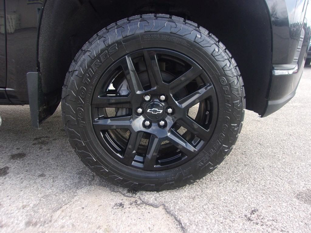 2021 Chevrolet Silverado 1500 Image 35