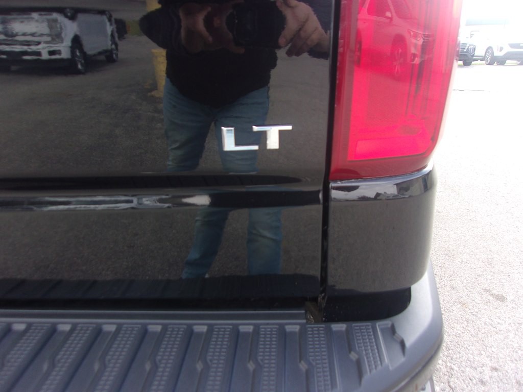 2021 Chevrolet Silverado 1500 Image 40