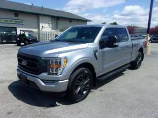 Image for 2021 Ford F-150 Supercrew ID: 7397980