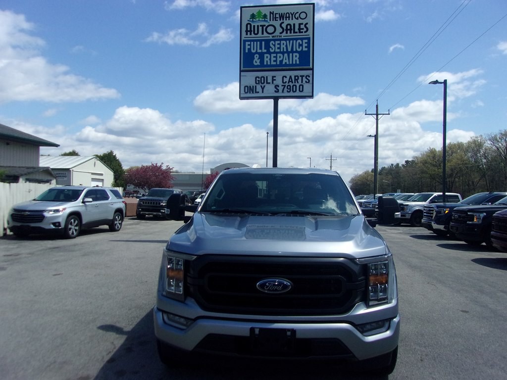 2021 Ford F-150 Image 2