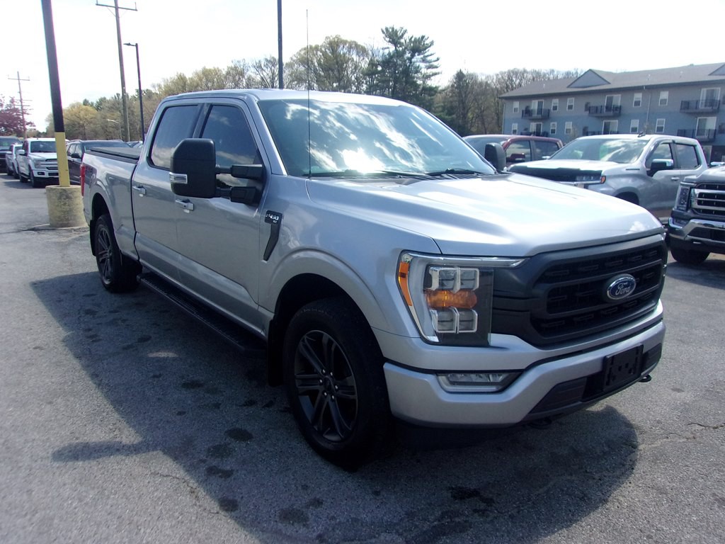 2021 Ford F-150 Image 3