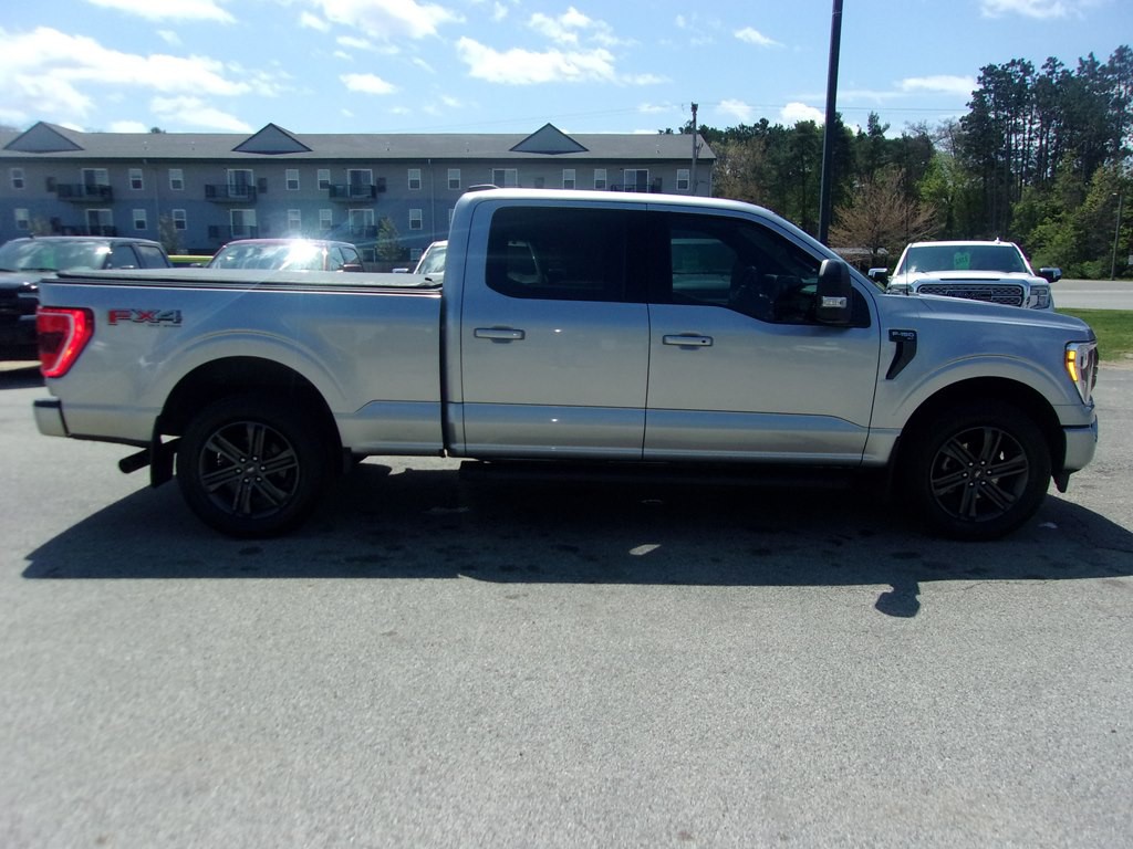 2021 Ford F-150 Image 4