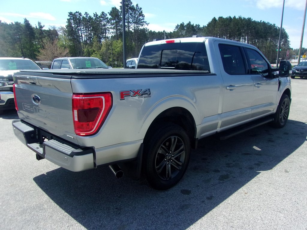 2021 Ford F-150 Image 5