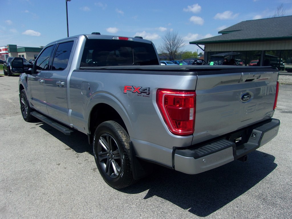 2021 Ford F-150 Image 7