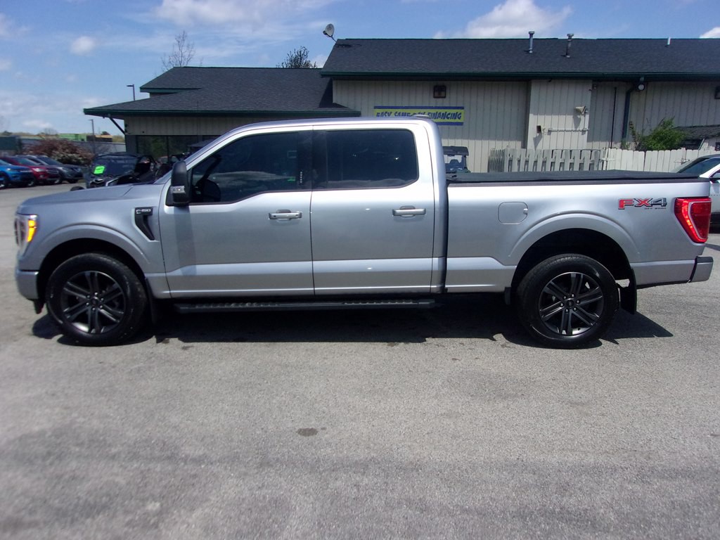 2021 Ford F-150 Image 8