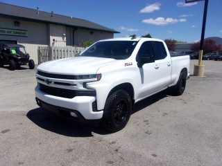 Image for 2020 Chevrolet Silverado 1500 RST ID: 7406966
