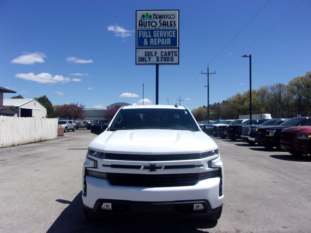 2020 Chevrolet Silverado 1500 Image 2