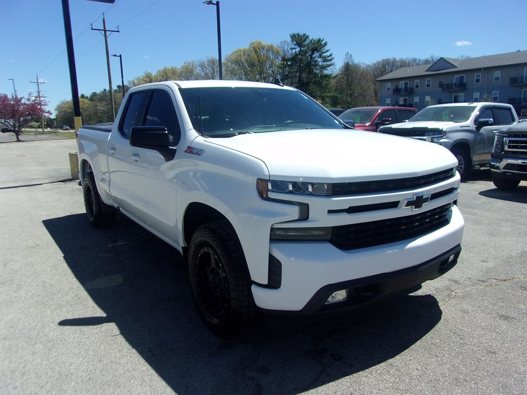 2020 Chevrolet Silverado 1500 Image 3
