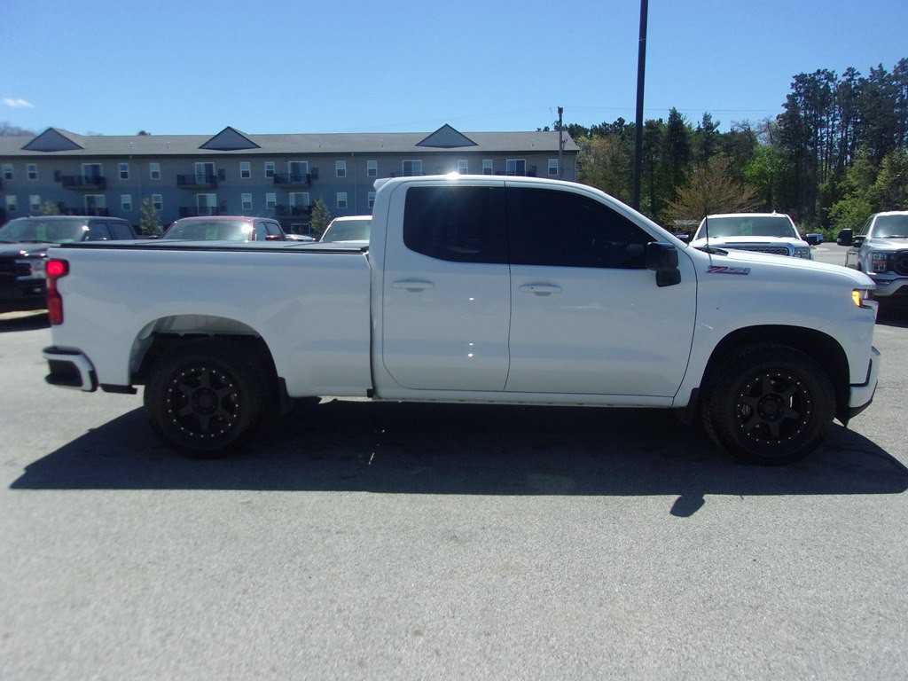 2020 Chevrolet Silverado 1500 Image 4