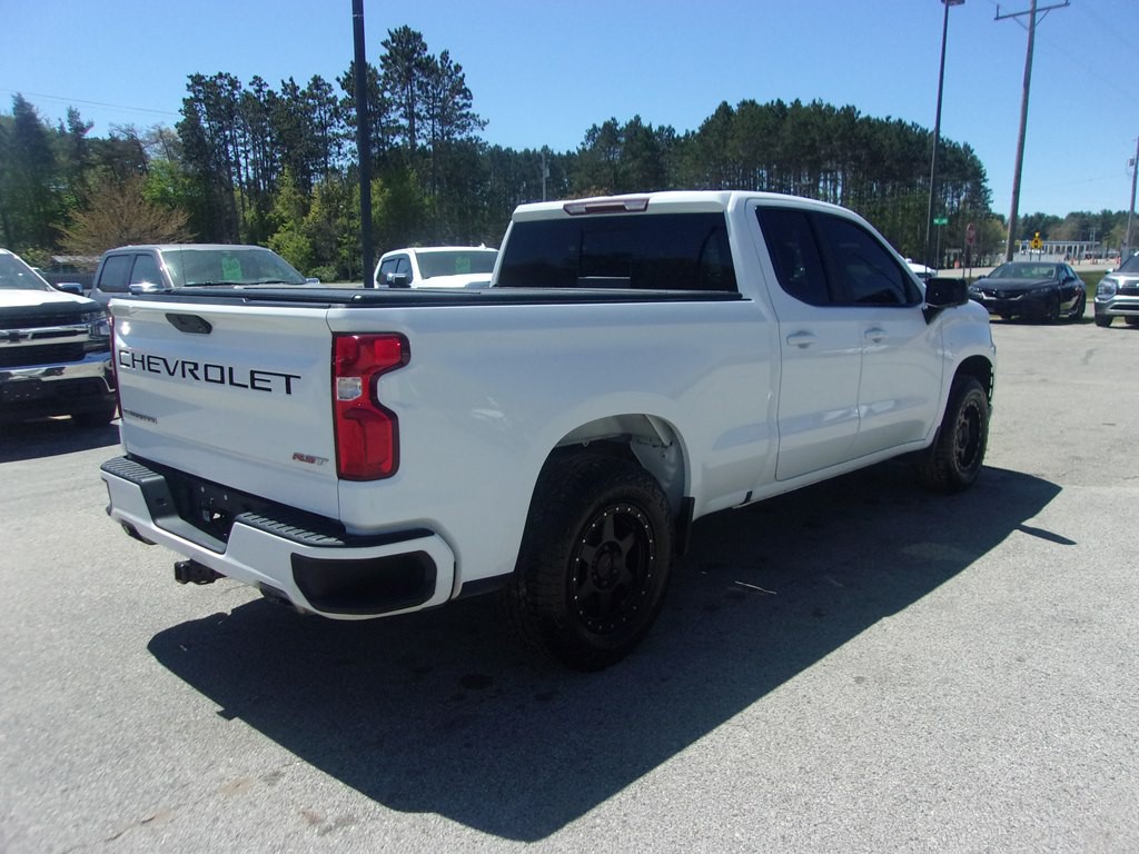 2020 Chevrolet Silverado 1500 Image 5