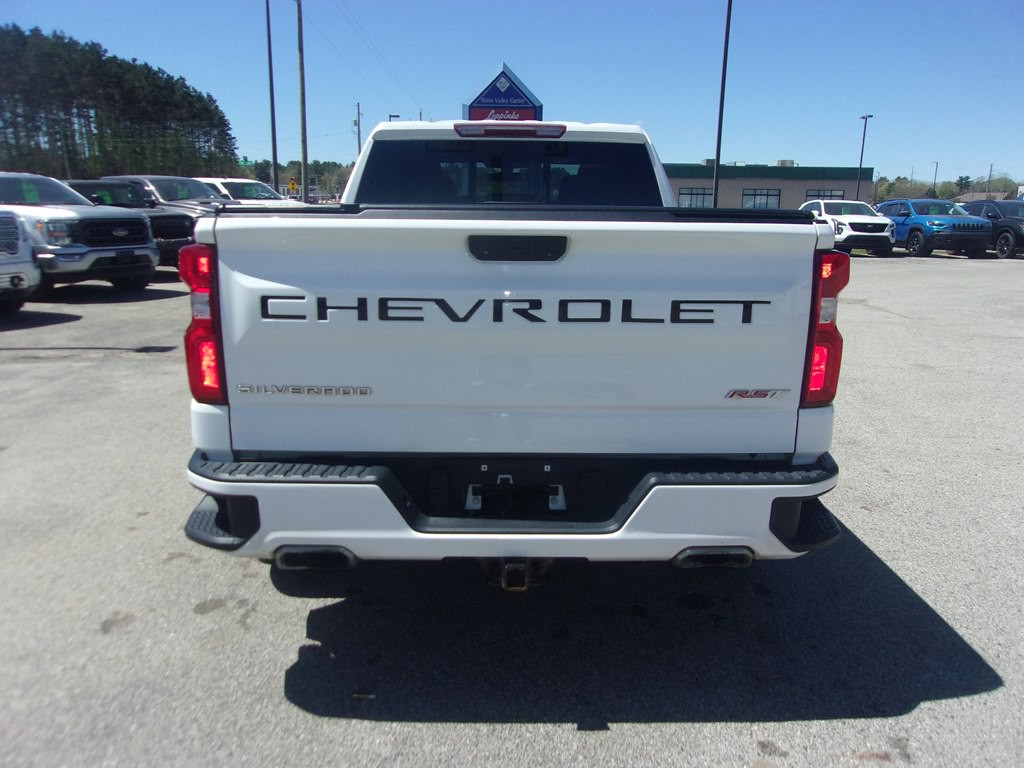 2020 Chevrolet Silverado 1500 Image 6