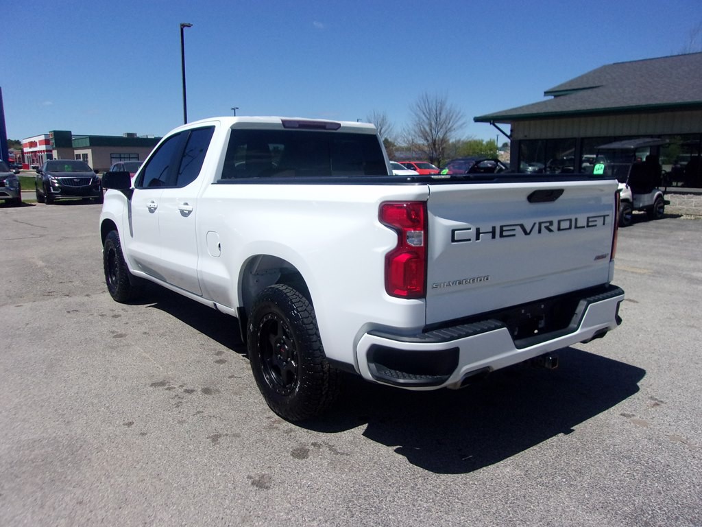 2020 Chevrolet Silverado 1500 Image 7