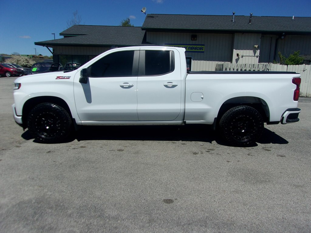 2020 Chevrolet Silverado 1500 Image 8