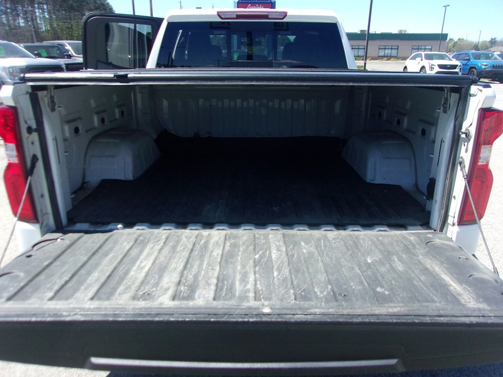 2020 Chevrolet Silverado 1500 Image 13