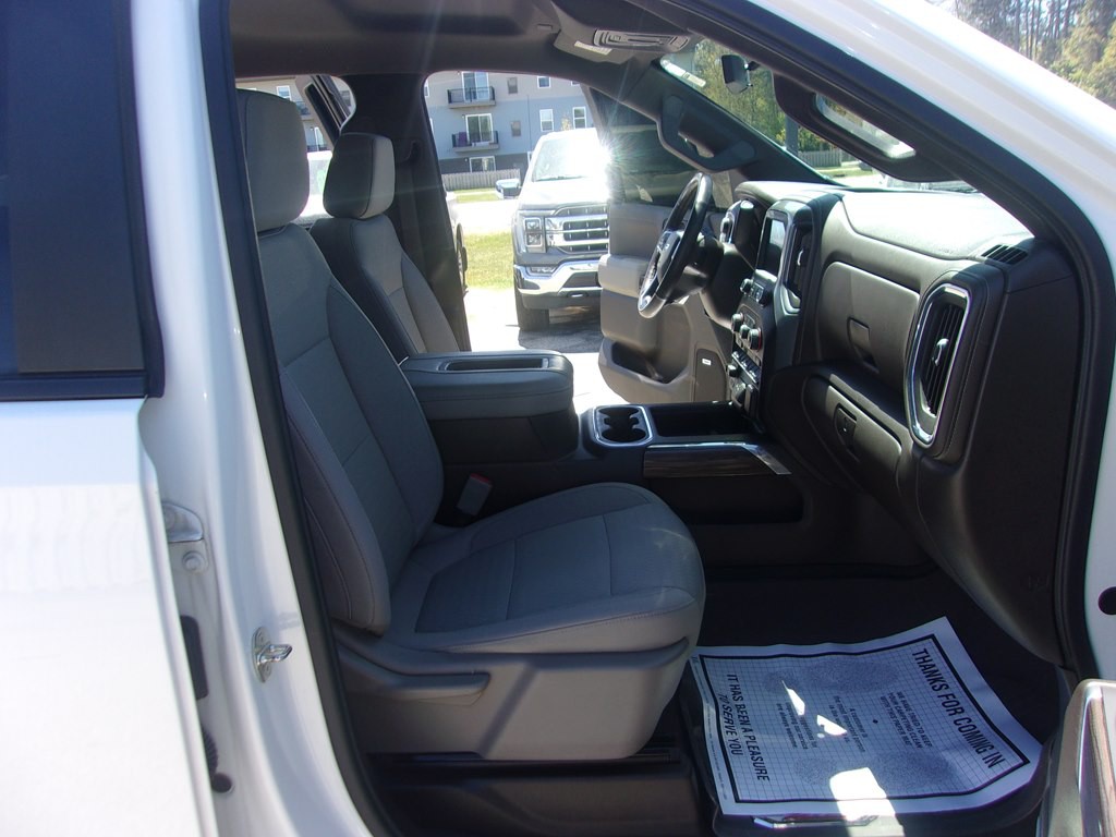 2020 Chevrolet Silverado 1500 Image 16