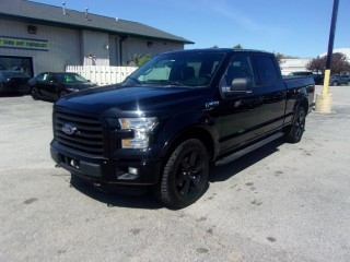 Image for 2016 Ford F-150 Supercrew ID: 7412125
