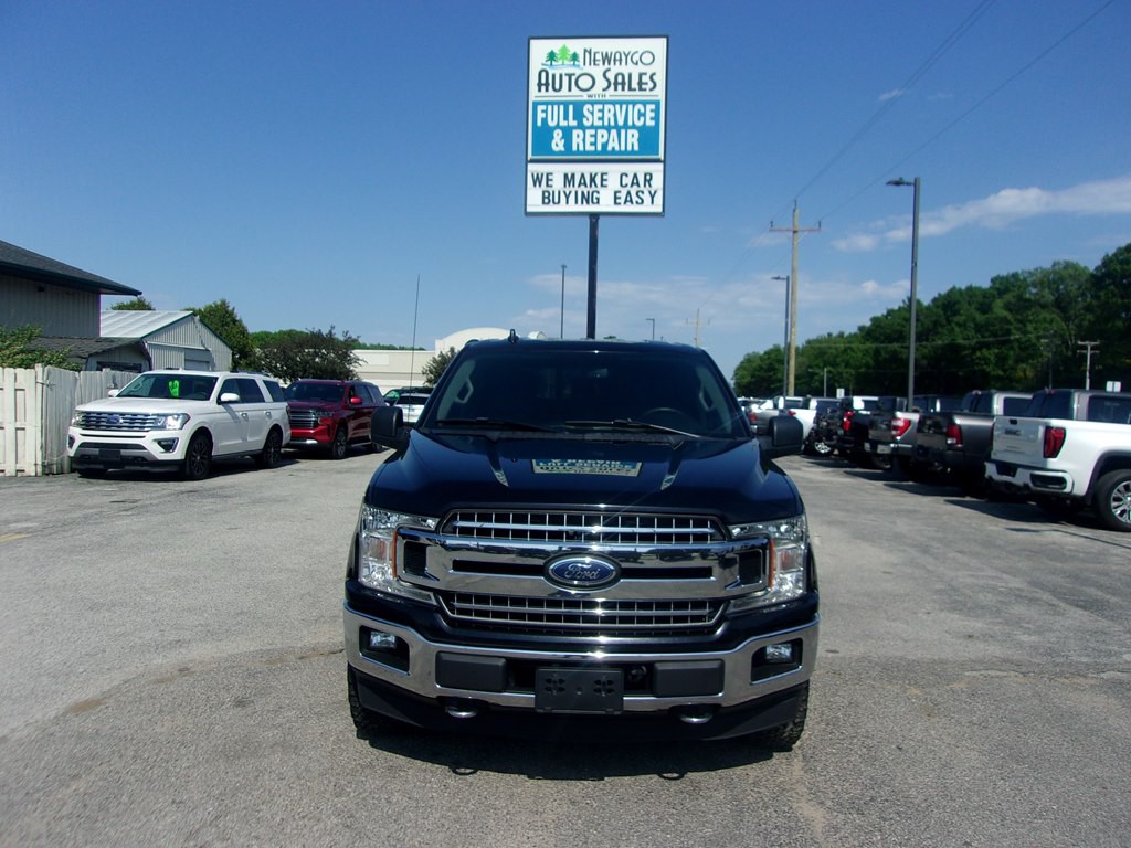 2018 Ford F-150 Image 2
