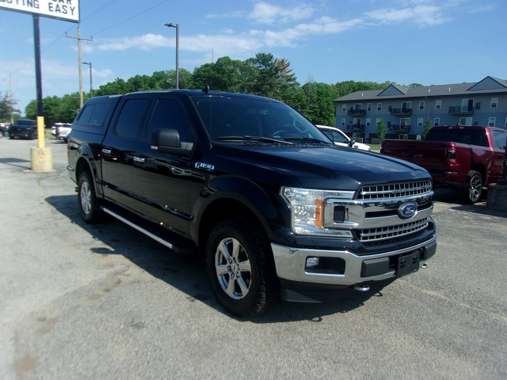 2018 Ford F-150 Image 3