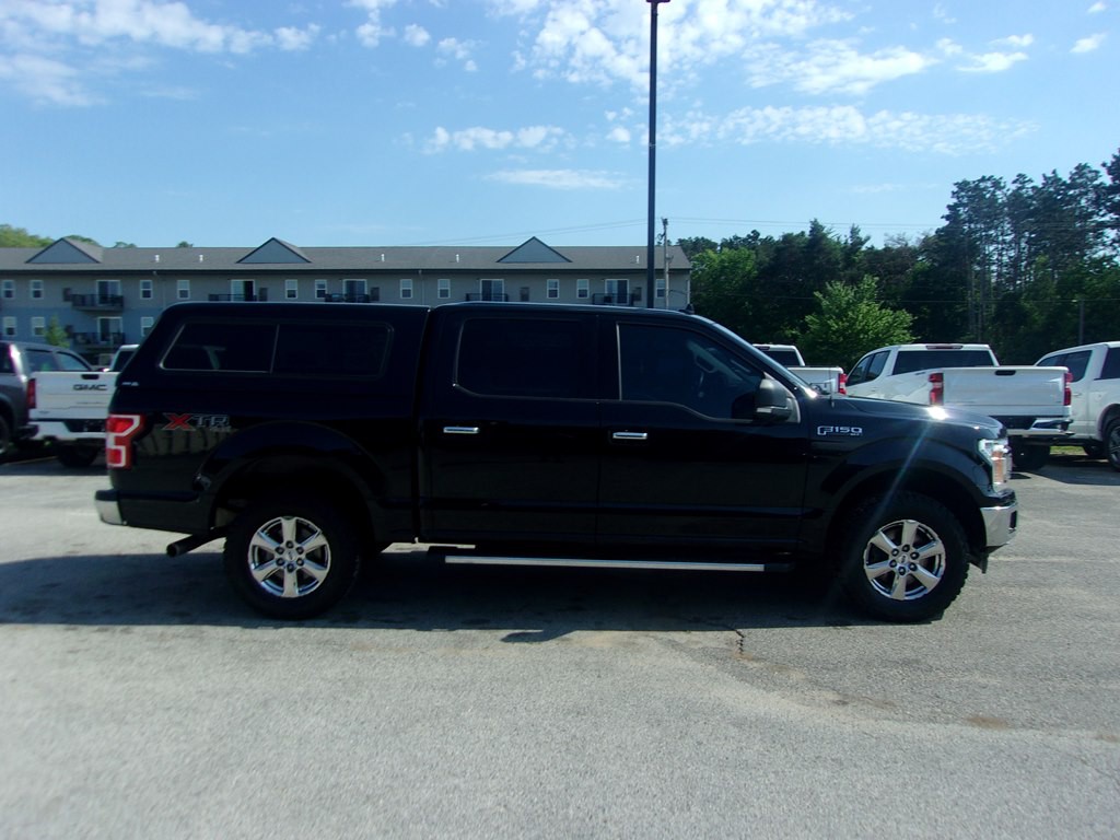 2018 Ford F-150 Image 4