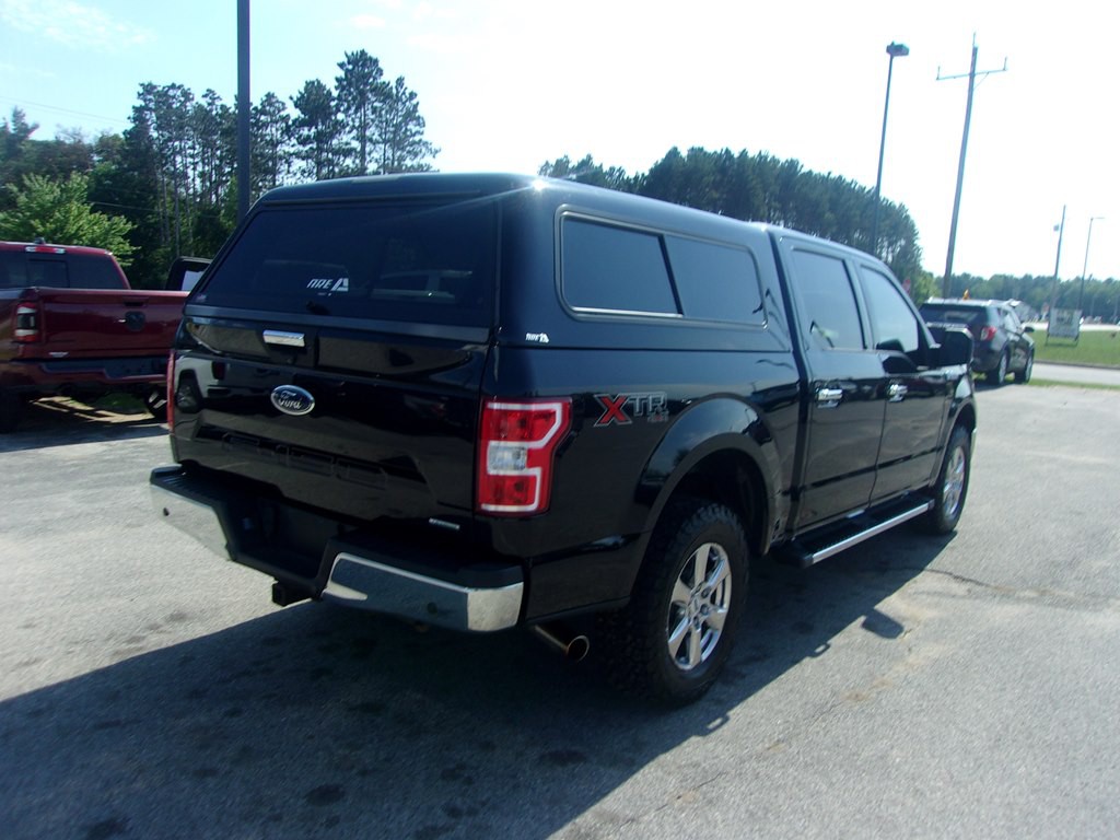 2018 Ford F-150 Image 5