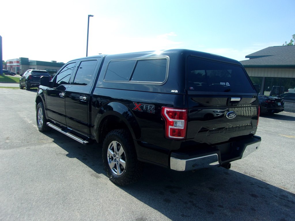 2018 Ford F-150 Image 7