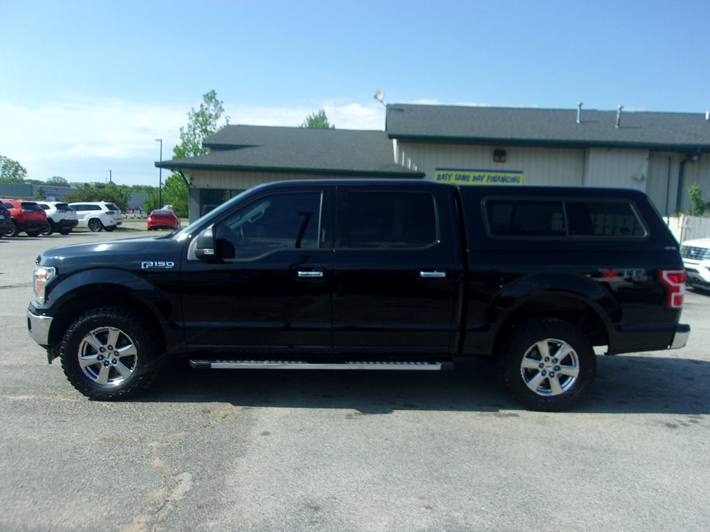 2018 Ford F-150 Image 8