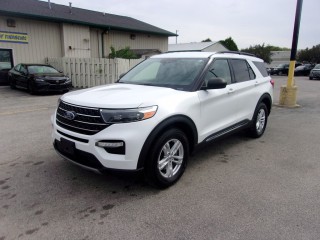 Image for 2020 Ford Explorer XLT ID: 7427753