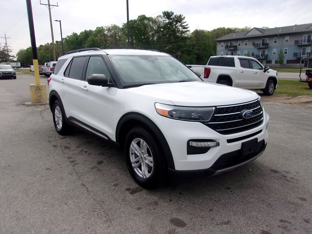 2020 Ford Explorer Image 3