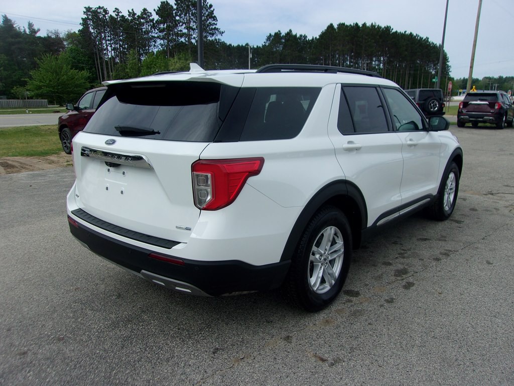 2020 Ford Explorer Image 5