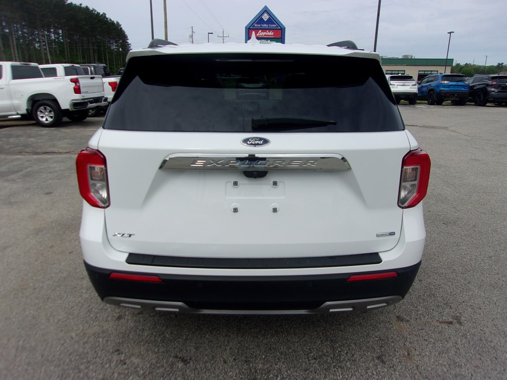 2020 Ford Explorer Image 6