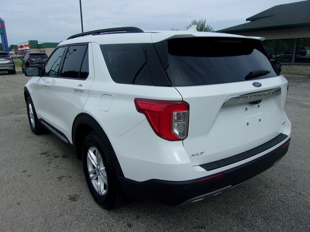 2020 Ford Explorer Image 7