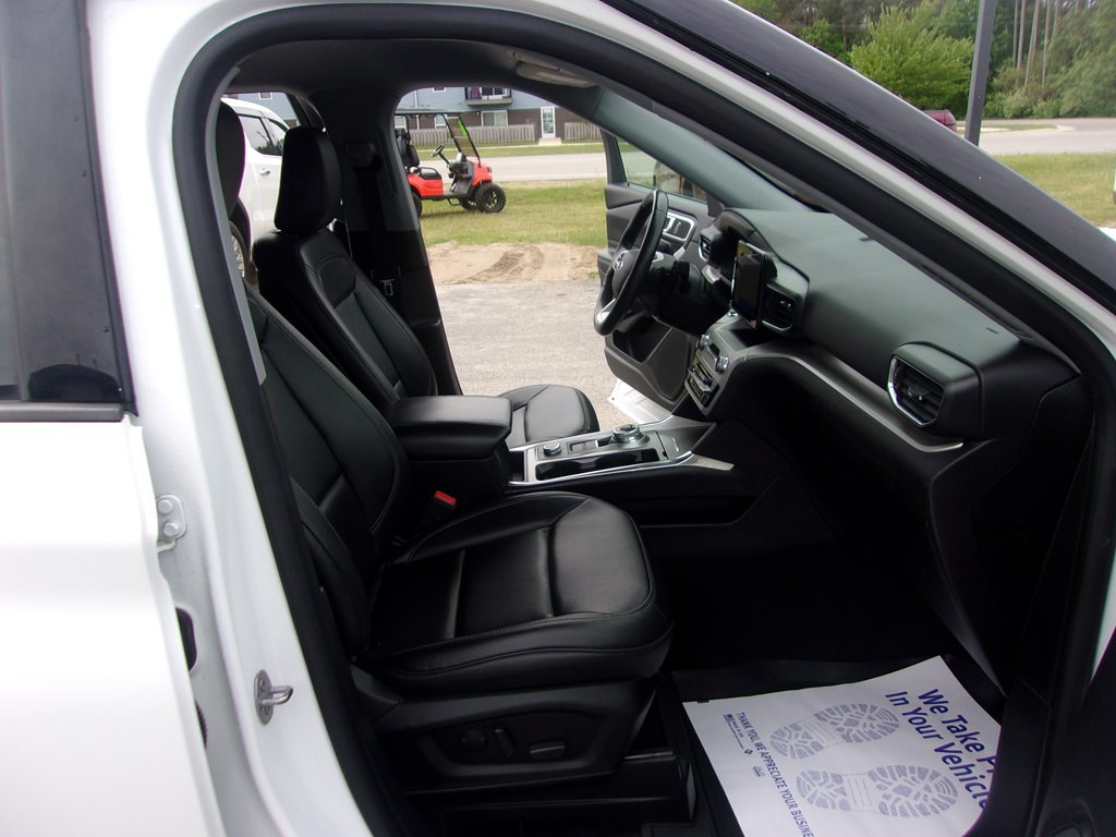 2020 Ford Explorer Image 18