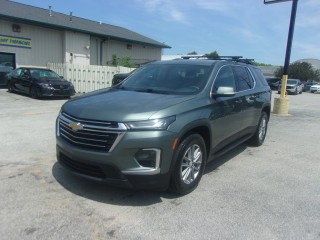 Image for 2023 Chevrolet Traverse LT ID: 7427794