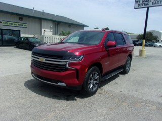 Image for 2022 Chevrolet Tahoe 1500 LT ID: 7427825