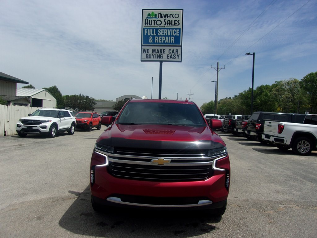 2022 Chevrolet Tahoe Image 2