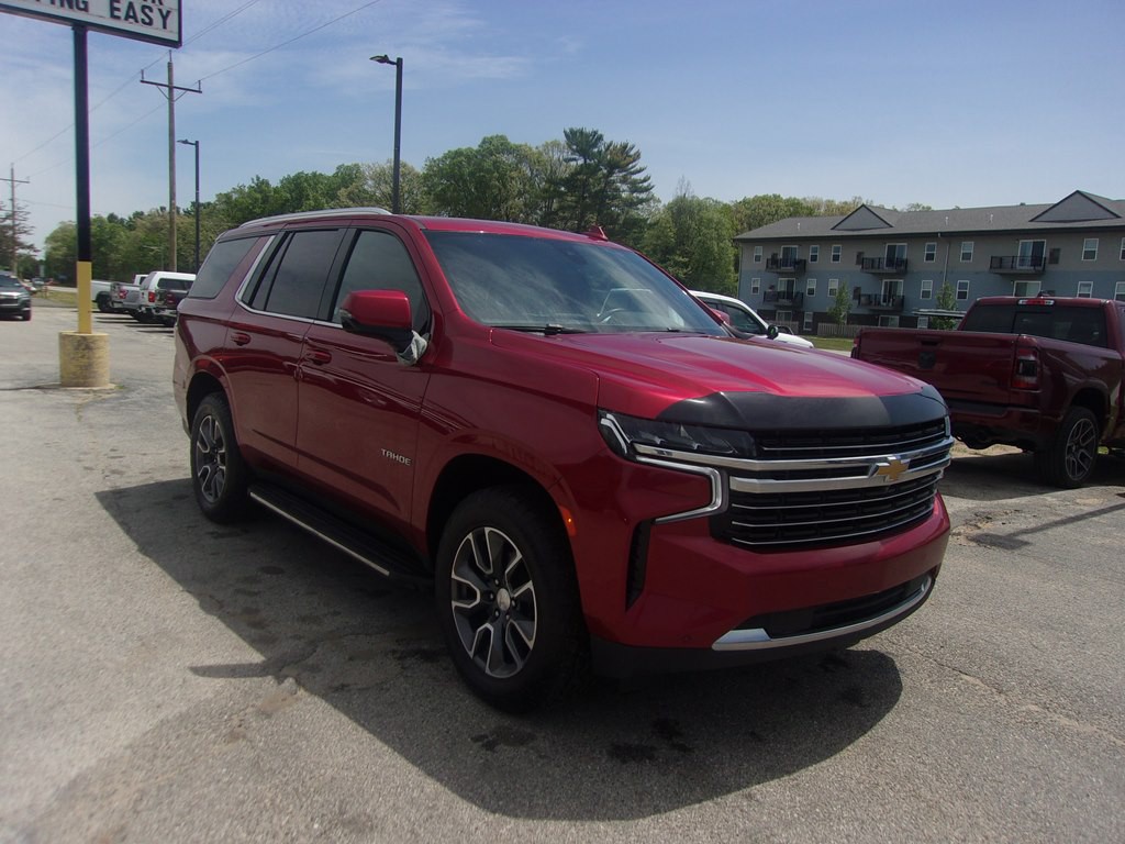 2022 Chevrolet Tahoe Image 3
