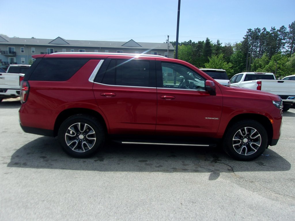 2022 Chevrolet Tahoe Image 4