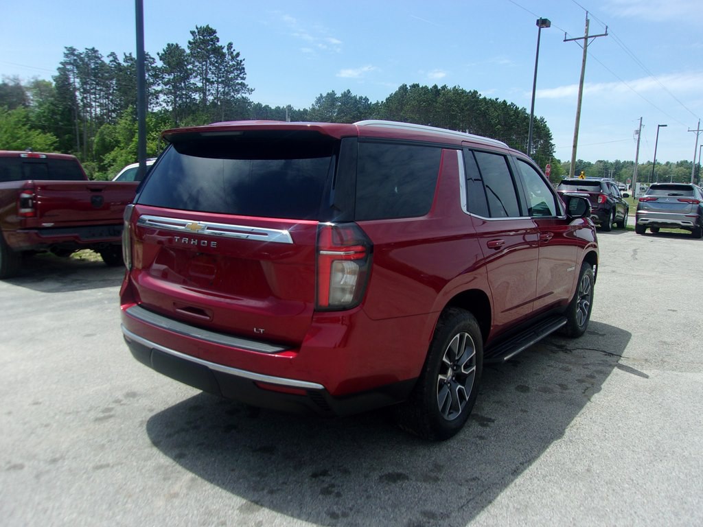 2022 Chevrolet Tahoe Image 5