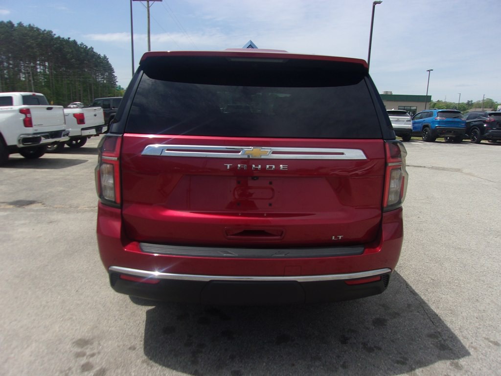 2022 Chevrolet Tahoe Image 6