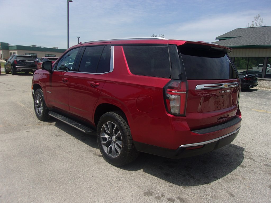 2022 Chevrolet Tahoe Image 7