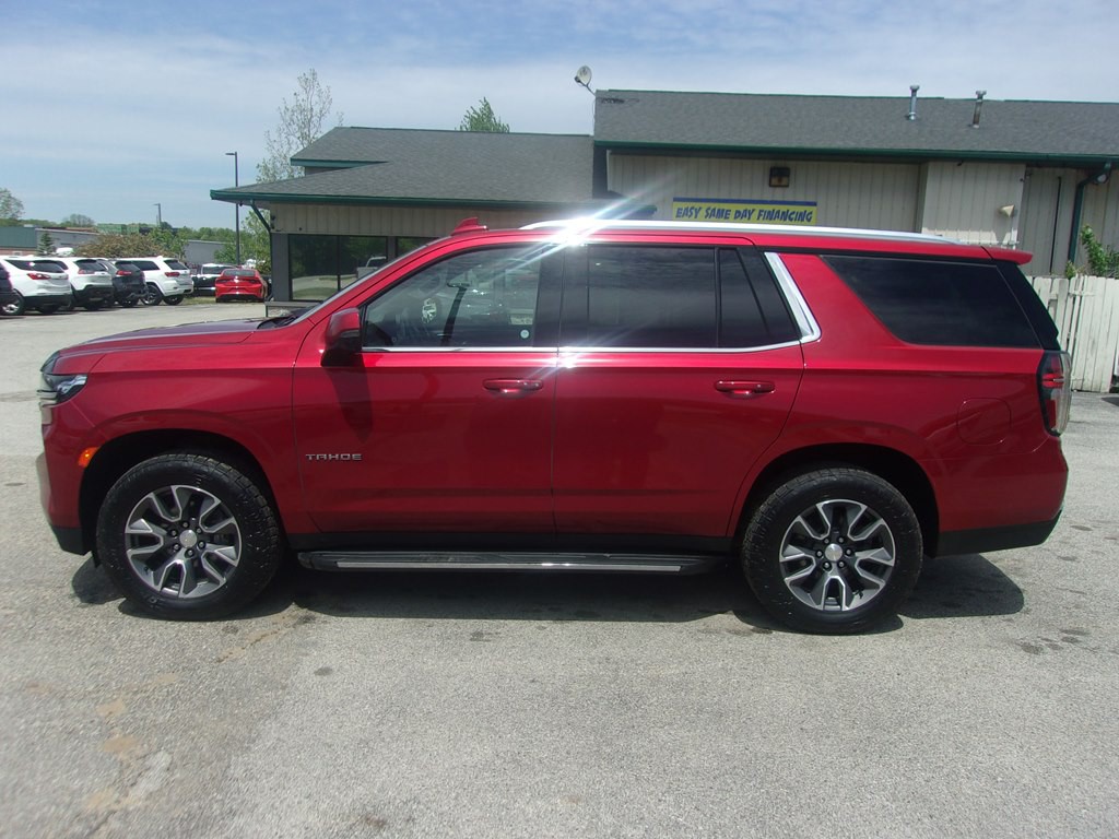 2022 Chevrolet Tahoe Image 8