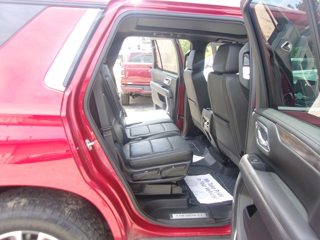 2022 Chevrolet Tahoe Image 15