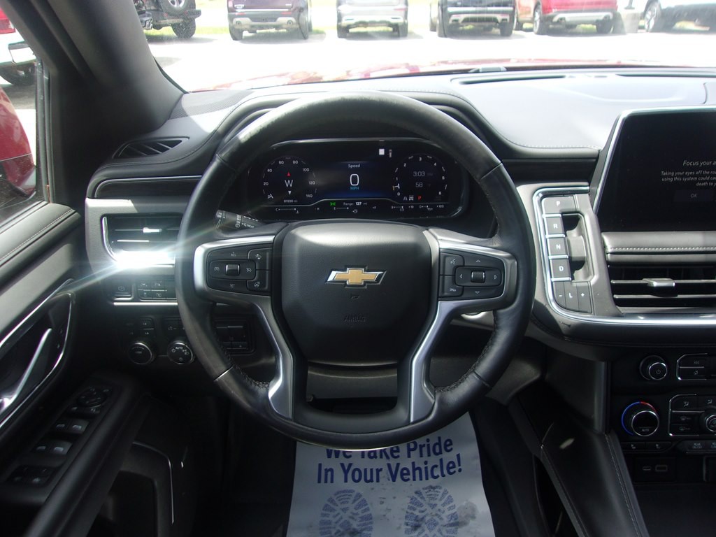 2022 Chevrolet Tahoe Image 19