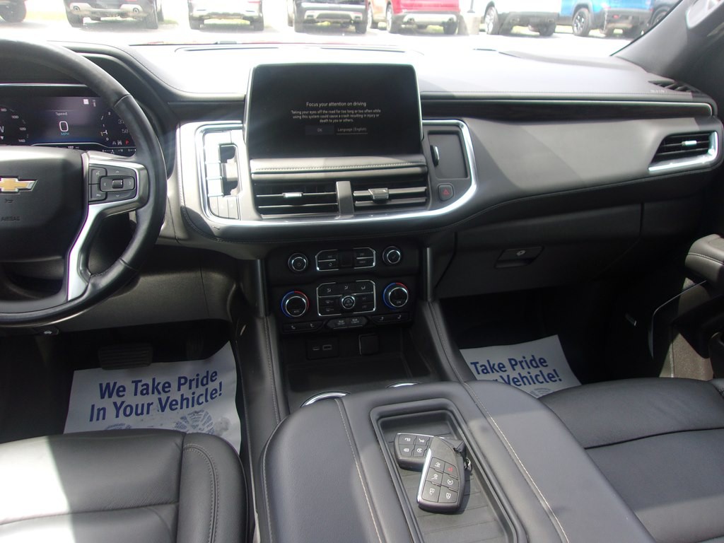 2022 Chevrolet Tahoe Image 20