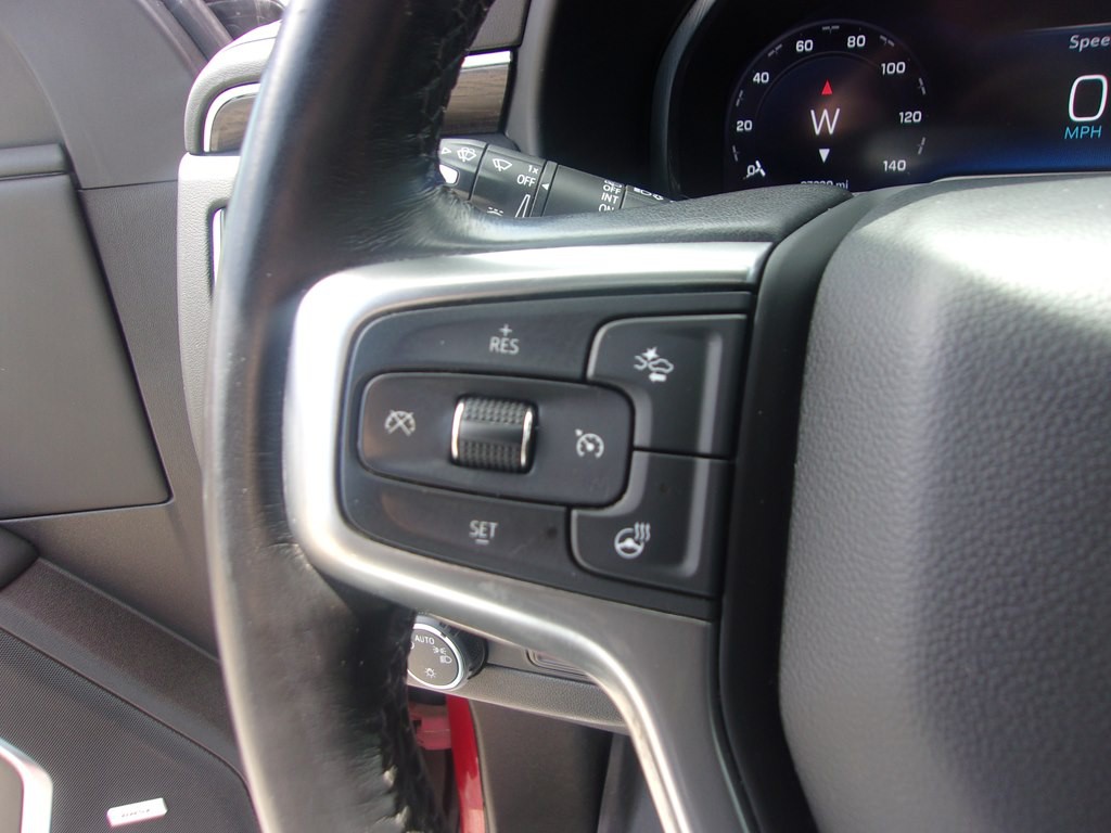 2022 Chevrolet Tahoe Image 24
