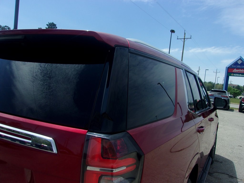 2022 Chevrolet Tahoe Image 40