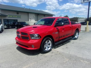 Image for 2017 RAM 1500 Sport ID: 7427858