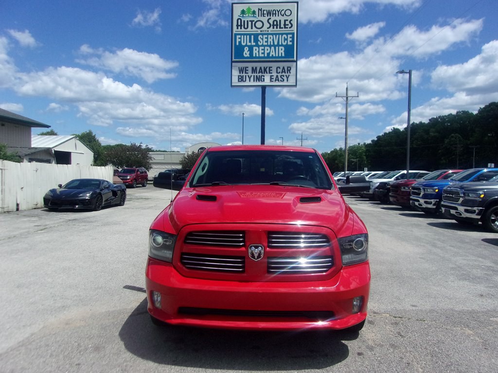 2017 RAM 1500 Image 2