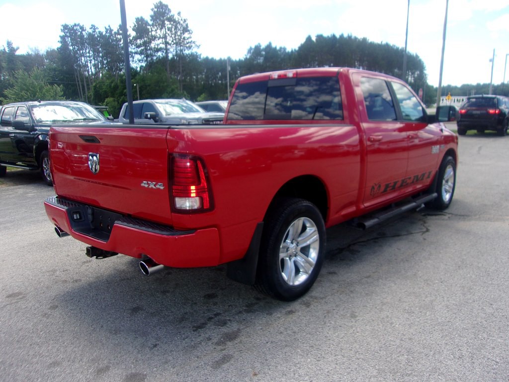 2017 RAM 1500 Image 5